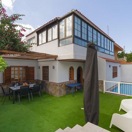 Great House Private Pool San Agustin By Canariasgetaway Exterior foto