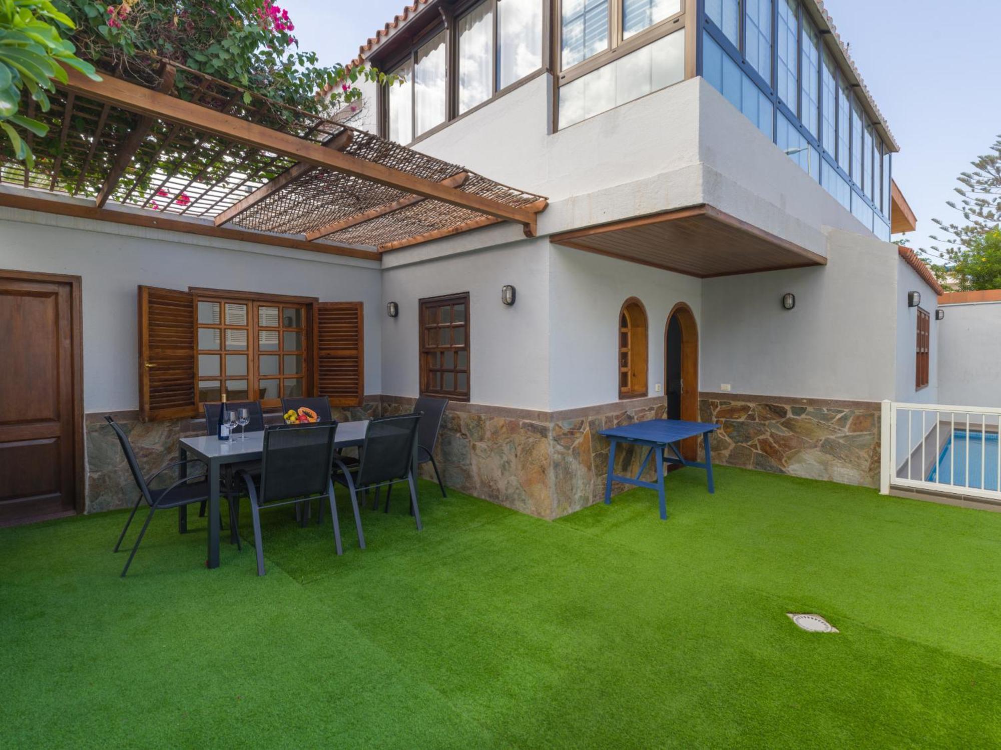 Great House Private Pool San Agustin By Canariasgetaway Exterior foto