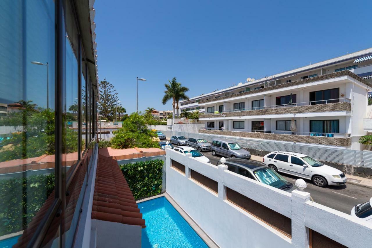Great House Private Pool San Agustin By Canariasgetaway Exterior foto
