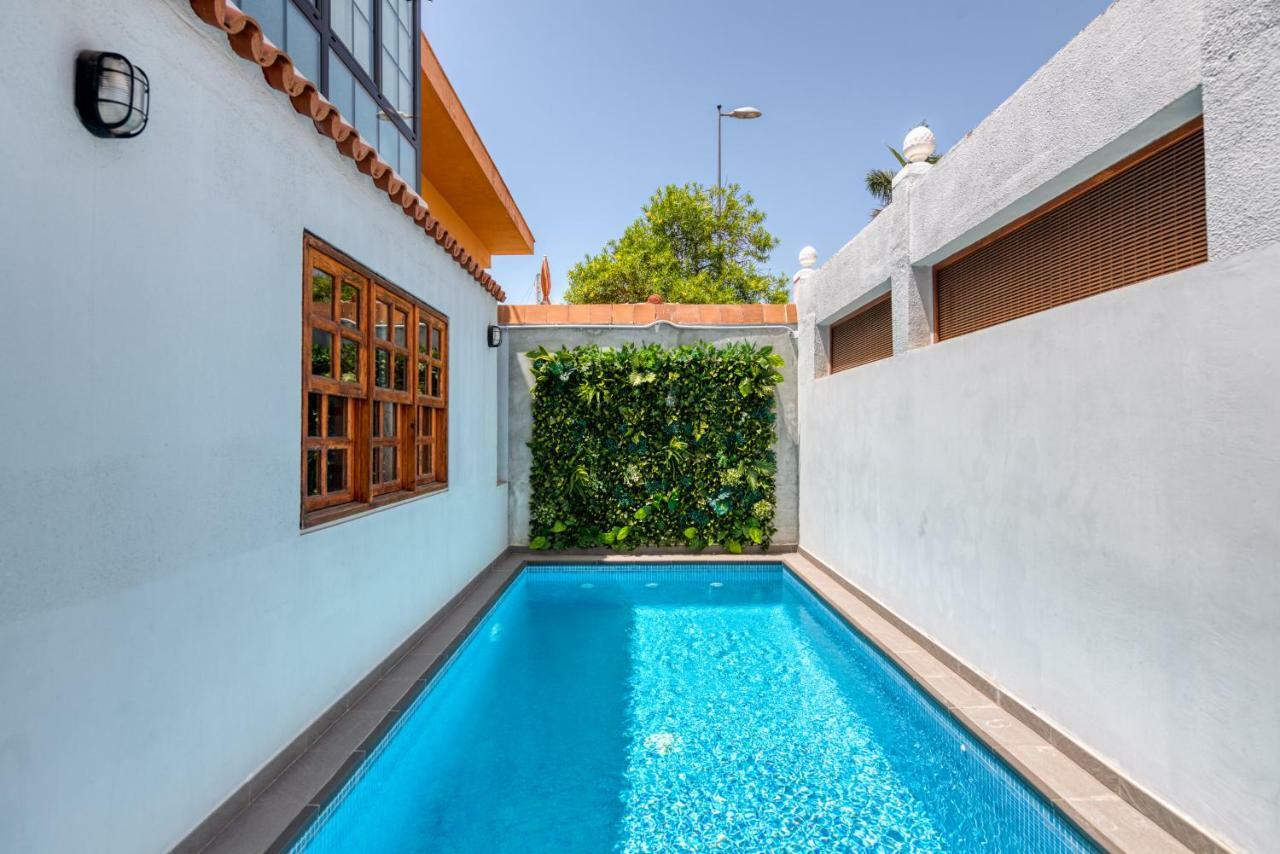 Great House Private Pool San Agustin By Canariasgetaway Exterior foto